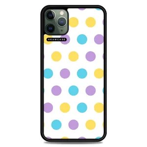 AKAM AMC-WA11PROMAX-PASTEL PATTERN6 Cover For Apple iPhone 11 Pro Max