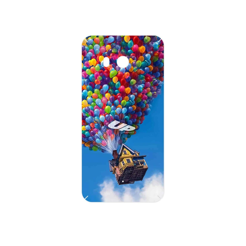 برچسب پوششی ماهوت مدل UP مناسب برای گوشی موبایل اچ تی سی U11