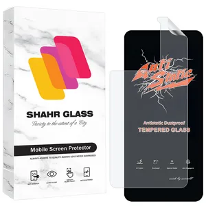 Shahr Glass ANNS Screen Protector With Nano Back For Xiaomi Redmi Note 13 4G