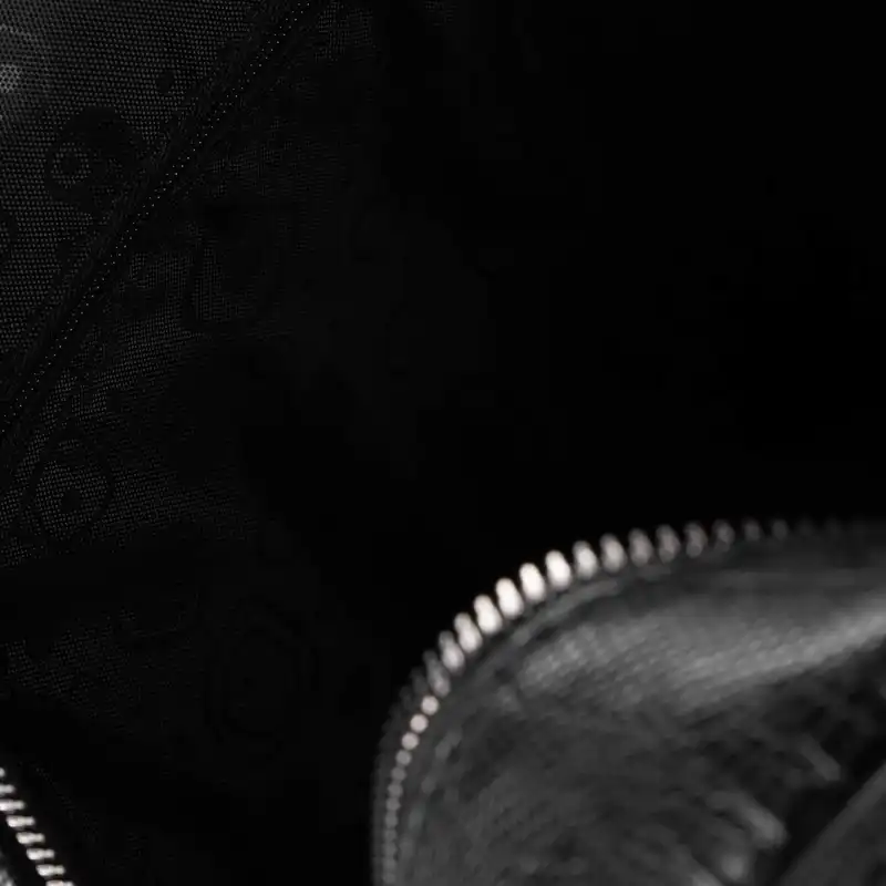 کوله پشتی زنانه بیسراک مدل پوست ماری کد 122154 رنگ مشکی