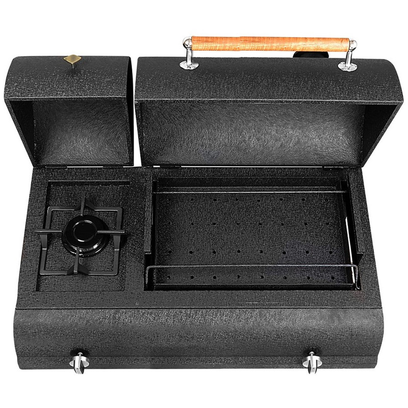 باربیکیو مدل 80+1