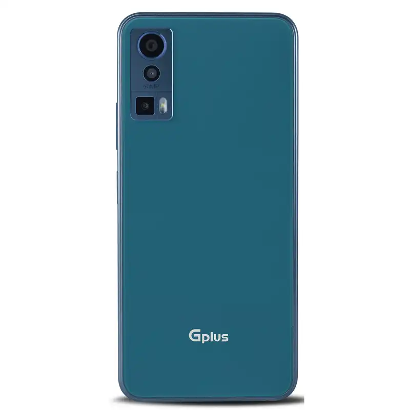 گوشی موبایل جی پلاس مدل X20 دو سیم کارت ظرفیت 128 گیگابایت و رم 4 گیگابایت به همراه ساعت هوشمند