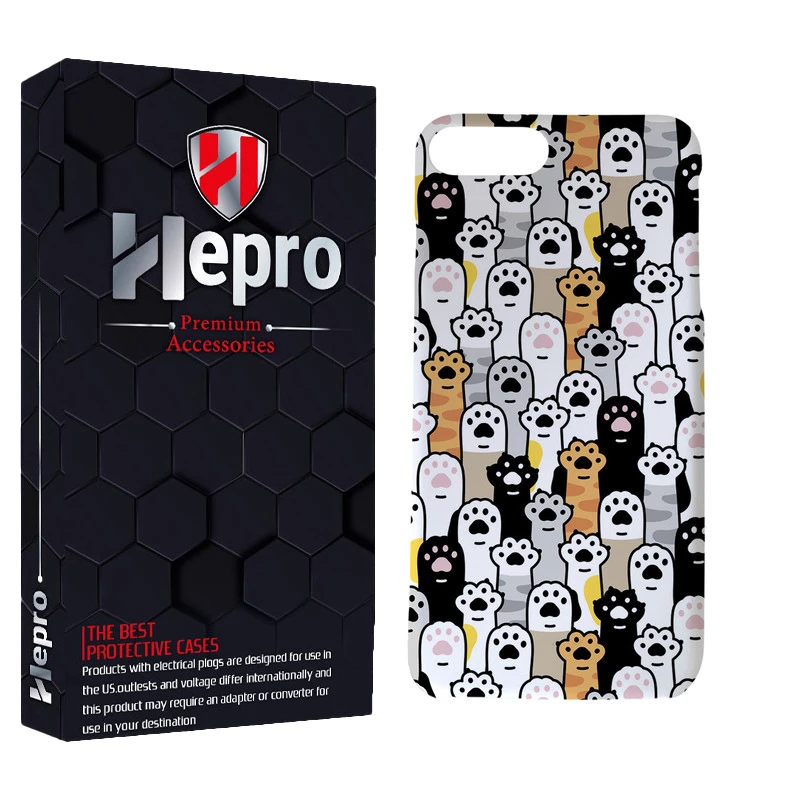 کاور هپرو مدل MC مناسب برای گوشی موبایل اپل IPHONE 7 PLUS / 8 PLUS