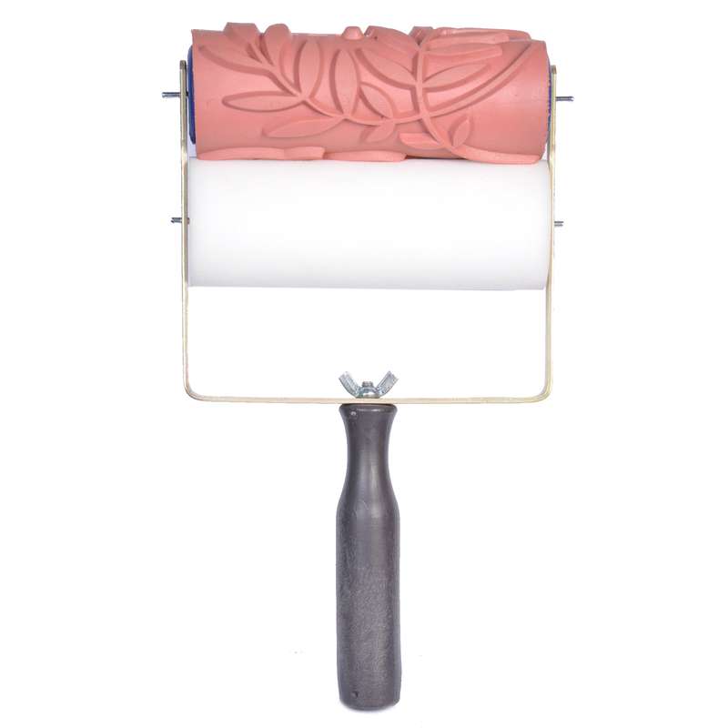 غلتک نقاشی کد Sti-136 سایز 15 سانتی متر