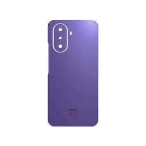 MAHOOT Matte-BlueBerry Cover Sticker for Huawei Nova Y70