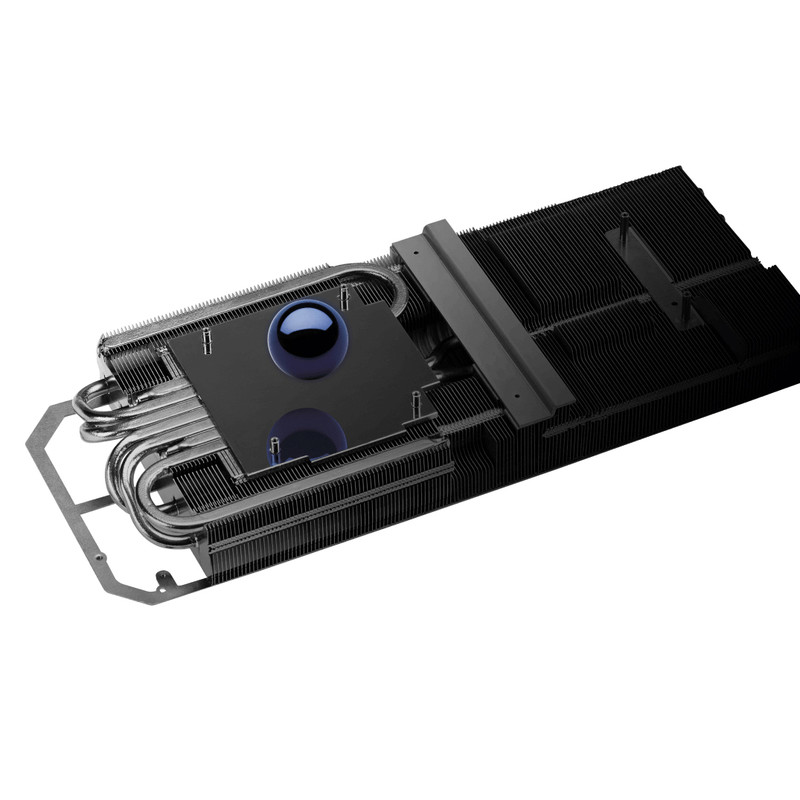کارت گرافیک ایسوس مدل ROG Strix GeForce RTX 3080 V2 OC Edition 10GB GDDR6X