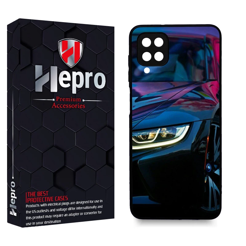 کاور هپرو طرح فانتزی مدل TPU مناسب برای گوشی موبایل سامسونگ Galaxy A12