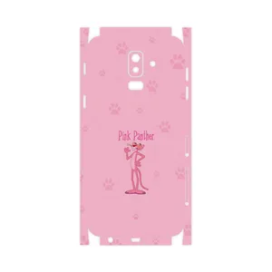 MAHOOT The Pink Panther-FullSkin Cover Sticker for Samsung Galaxy J8