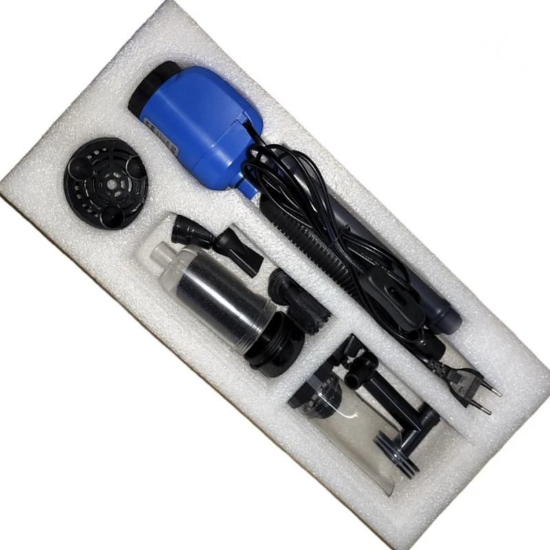 عکس شماره 9 : سیفون آکواریوم سوبو مدل برقی bo-058