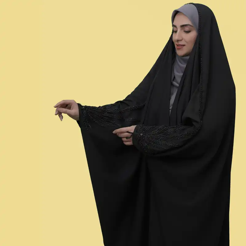 چادر عبایی مدل شهرزاد