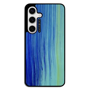 AKAM AMC-WSGS24-WATER COLOR-6 Cover For Samsung Galaxy S24