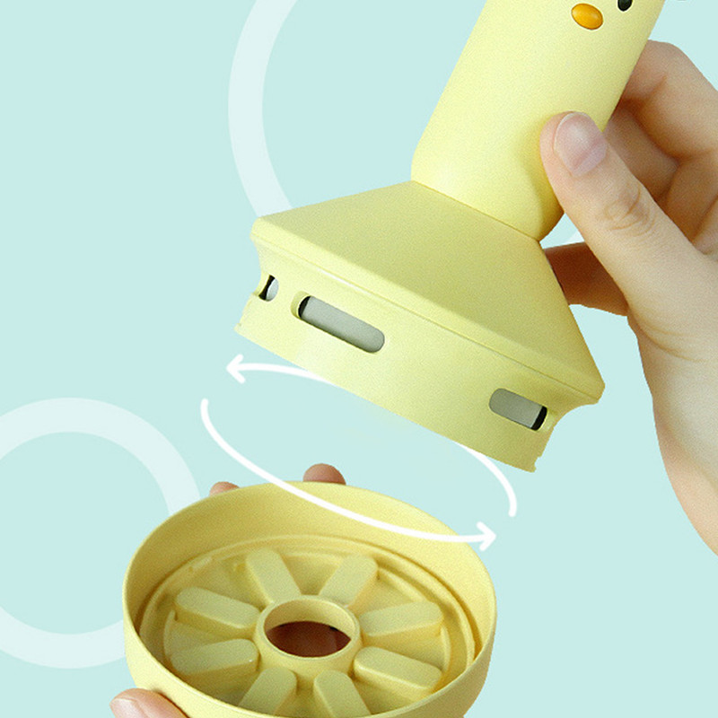 جارو شارژی مدل TYX-C503-1