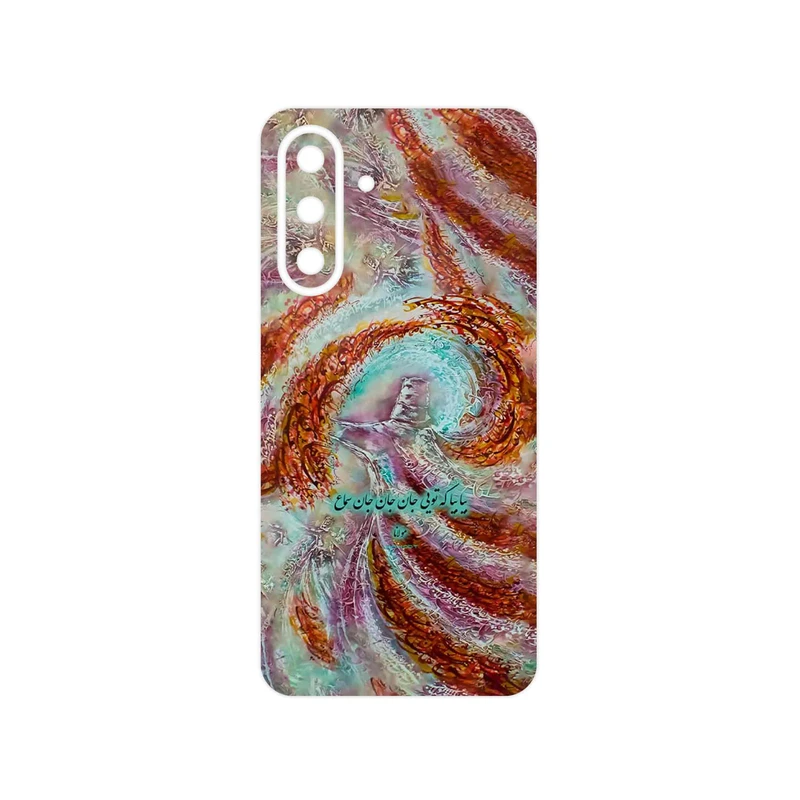 برچسب پوششی ماهوت مدل Molana مناسب برای گوشی موبایل سامسونگ Galaxy A36