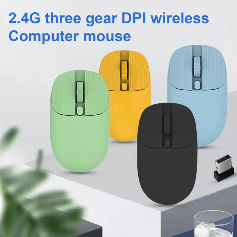 ماوس بی سیم جکنگ مدل  JM-219