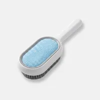 شانه و پرزگیر گربه و سگ مدل GM-41L BL