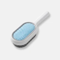 شانه و پرزگیر گربه و سگ مدل GM-41L BL