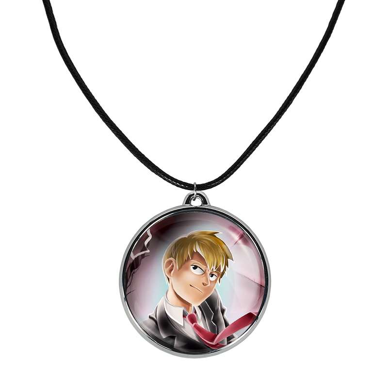 گردنبند خندالو مدل انیمه موب سایکو Mob Psycho 100 کد 2450624500 گردنبند خندالو مدل انیمه موب سایکو Mob Psycho 100 کد 2450624500