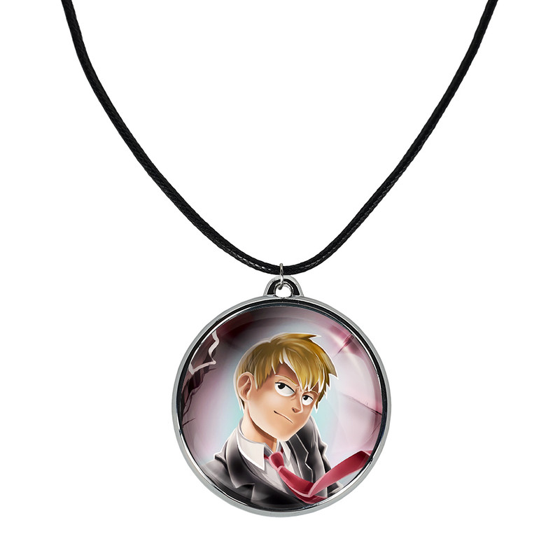 گردنبند خندالو مدل انیمه موب سایکو Mob Psycho 100 کد 2450624500 گردنبند خندالو مدل انیمه موب سایکو Mob Psycho 100 کد 2450624500