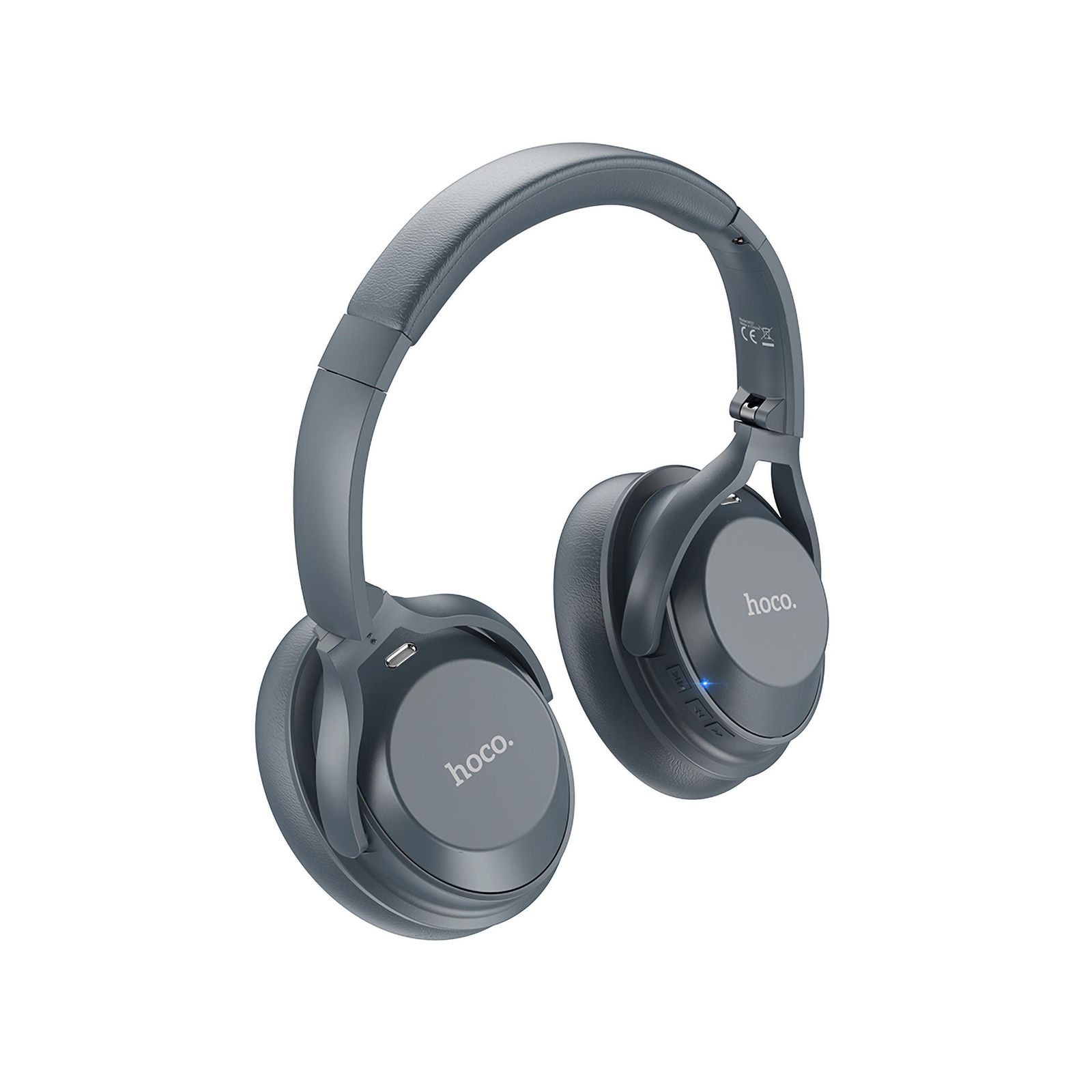 هدفون بلوتوثی هوکو مدل W37 ANC -  - 6
