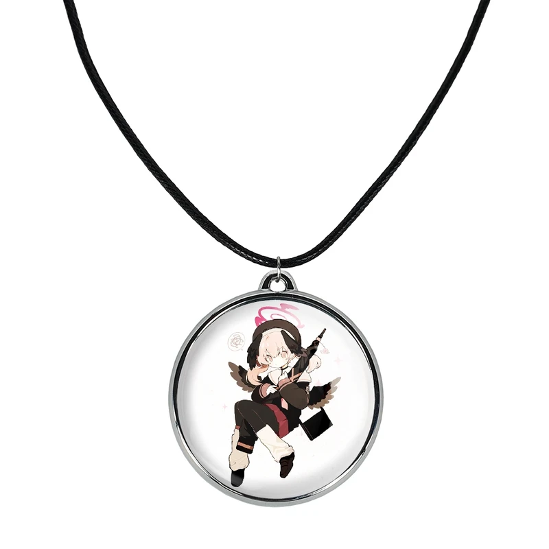 گردنبند خندالو مدل بازی آرشیو آبی (Blue Archive) کد 3439034391