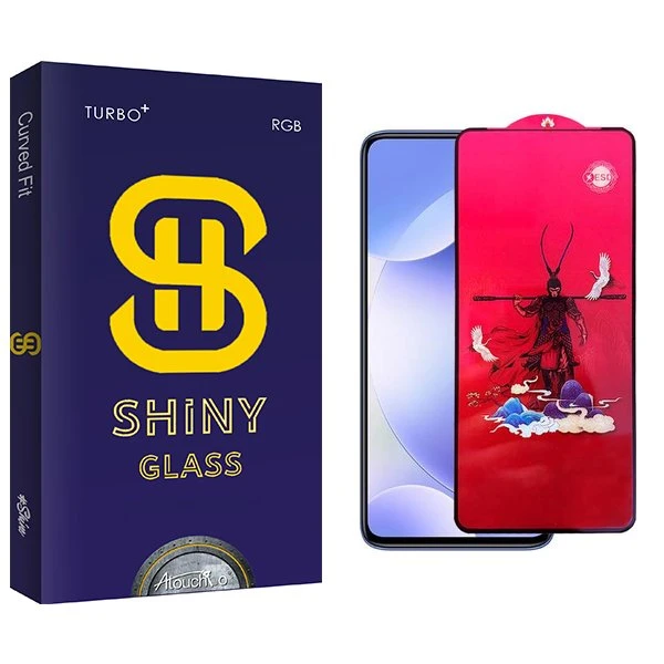 محافظ صفحه نمایش آتوچبو مدل Shiny King مناسب برای گوشی موبایل شیائومی redmi K30