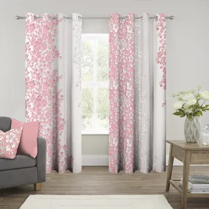 پرده دکوپیک کد 291 سایز 300x140سانتی متر