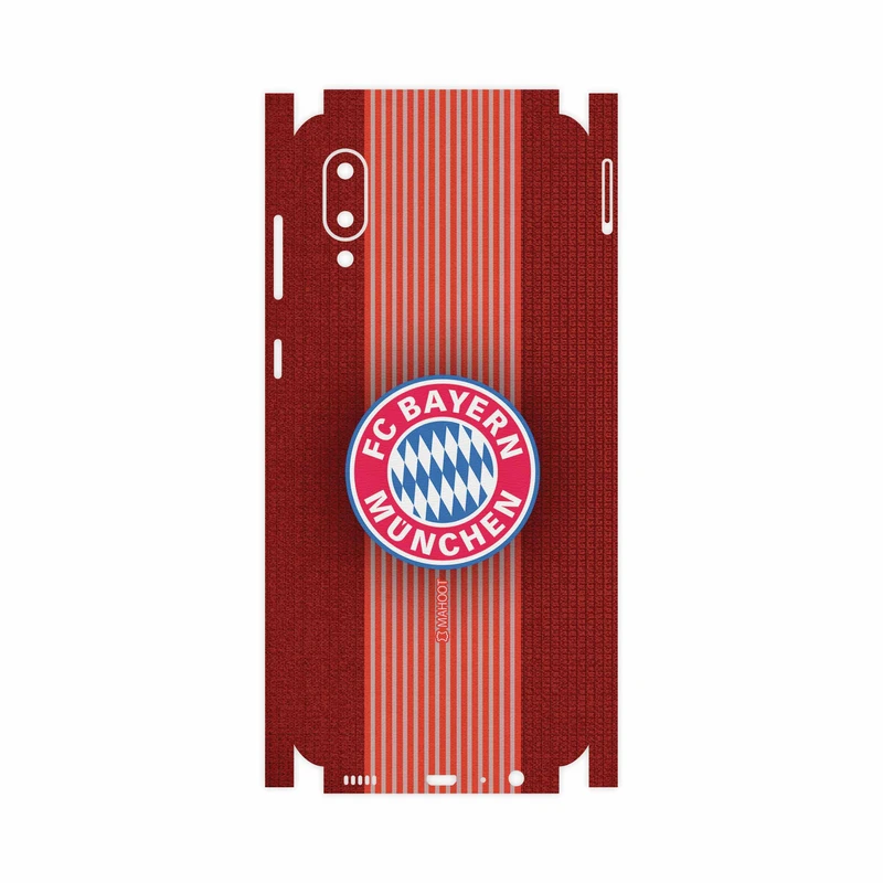 برچسب پوششی ماهوت مدل Bayern-Munchen-FullSkin مناسب برای گوشی موبایل سامسونگ Galaxy A02