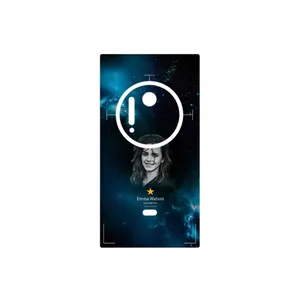 MAHOOT Emma Watson Cover Sticker for Nokia Lumia 1020