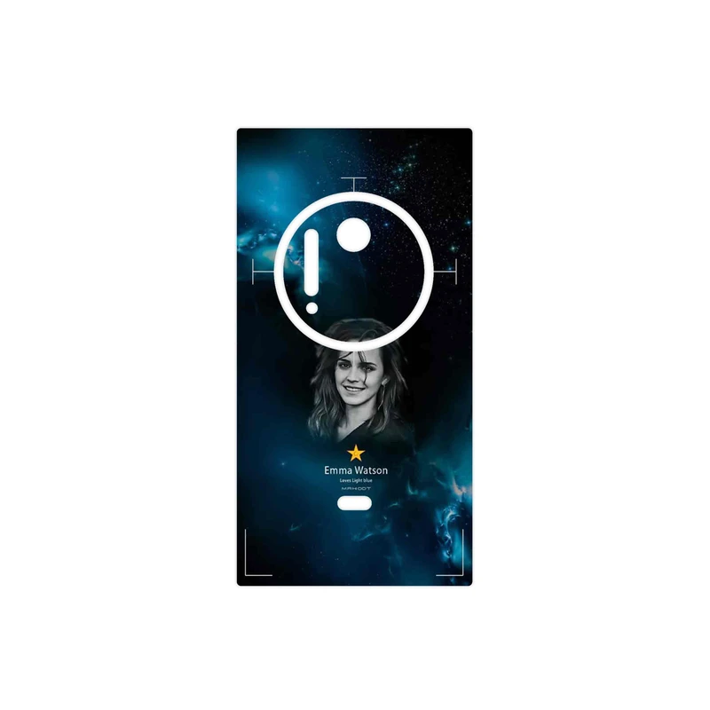 برچسب پوششی ماهوت مدل Emma Watson مناسب برای گوشی موبایل نوکیا Lumia 1020