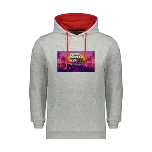 هودی مردانه آریا پارس مدل آراد-217