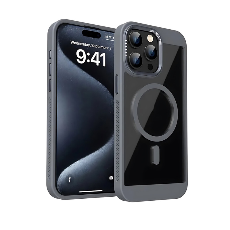 کاور مدل Dash مناسب برای گوشی موبایل اپل iPhone 13 Pro Max