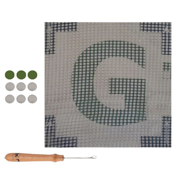 بسته فرشینه بافی مدل G-3005 مجموعه 11 عددی بسته فرشینه بافی مدل G-3005 مجموعه 11 عددی