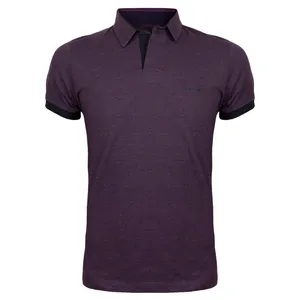 پولوشرت آستین بلند مردانه مدل 0204