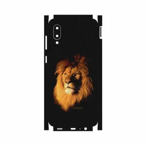 MAHOOT Lion-FullSkin Cover Sticker for Samsung Galaxy M02