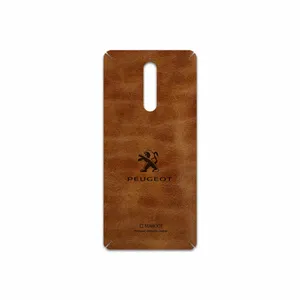 MAHOOT BFL-PEGT Cover Sticker for Nokia 8