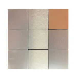 دیوارپوش مدل تایل بین کابینتی پشت چسبدار کد 9009c بسته 6 عددی