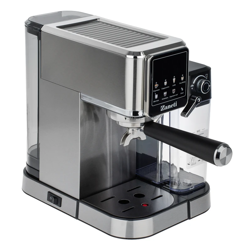 اسپرسو ساز 1000 میلی‌لیتر زانتی مدل ZZCF-20UT12EMSA