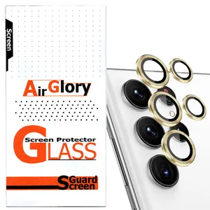 Airglory Ring 2 Lenz Protector For Samsung Galaxy S23 Ultra