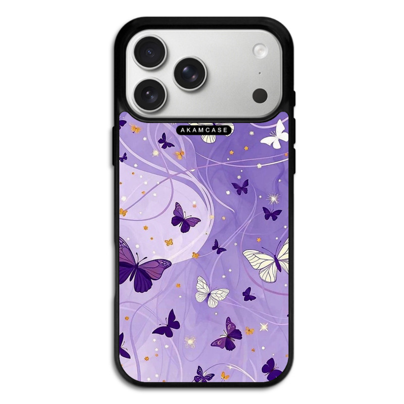کاور آکام مدل AMC-WA17PRO-LAVENDER-27 مناسب برای گوشی موبایل اپل iPhone 17 Pro