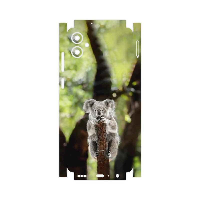 برچسب پوششی ماهوت مدل Koala bear-FullSkin مناسب برای گوشی موبایل سامسونگ Galaxy A05