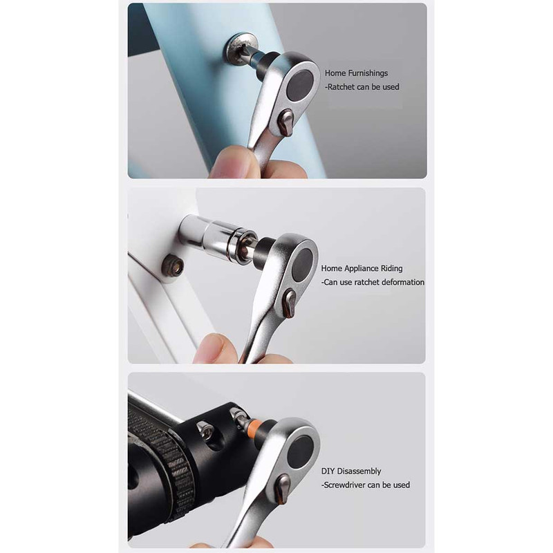 مجموعه 33 عددی پیچ گوشتی و آچار بکس آتومن مدل RS2