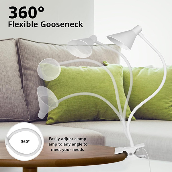 چراغ مطالعه مدل HL-TJ8010A-7