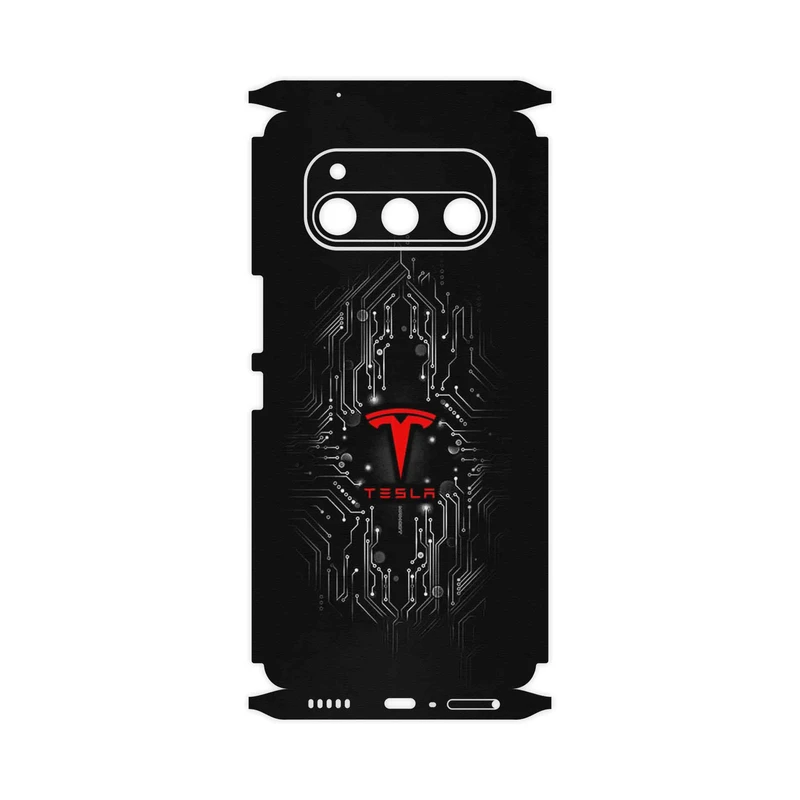 برچسب پوششی ماهوت مدل TESLA-FullSkin مناسب برای گوشی موبایل داریا Bond 5G