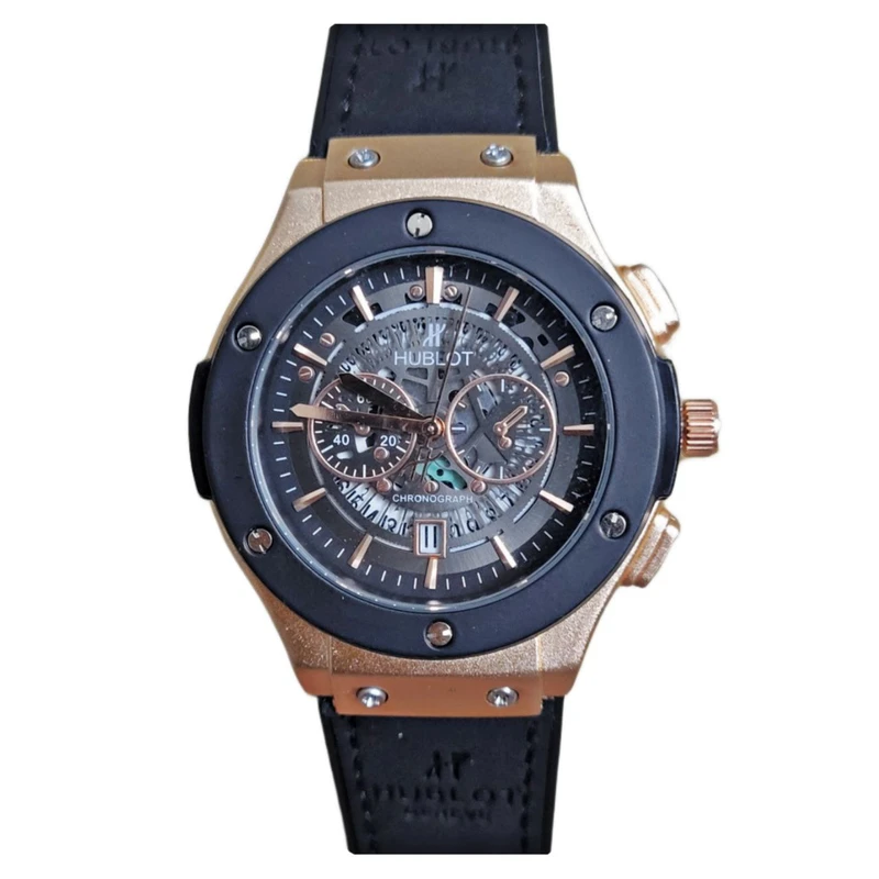 ساعت مچی عقربه ای زنانه  مدل اسکلتونRM