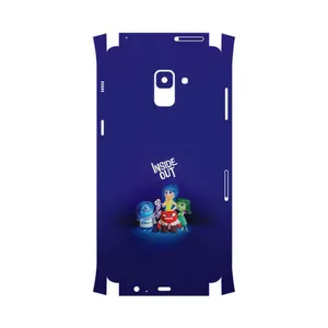 MAHOOT inside out-FullSkin Cover Sticker for Samsung Galaxy A8 Plus 2018