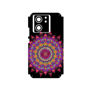 MAHOOT Mandala Design 5 Cover Sticker for Xiaomi 13T Pro
