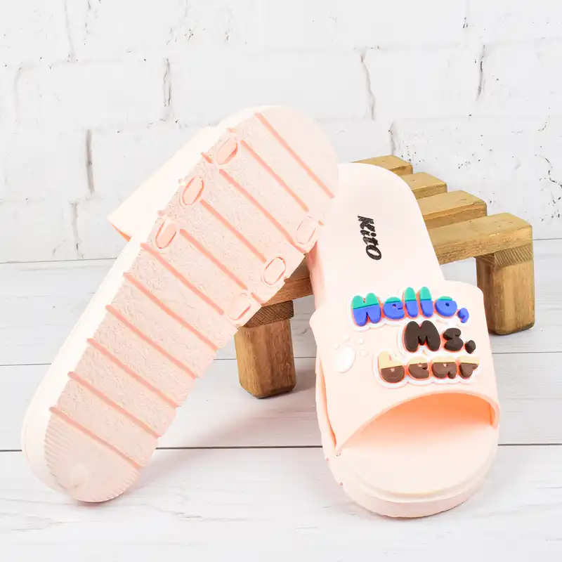 دمپایی زنانه کیتو مدل جغد کد GLB.4002