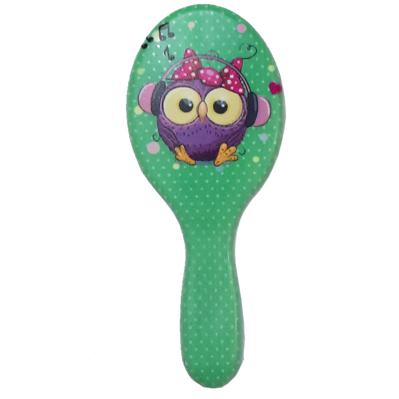 برس کودک مدل جغد کد CT111