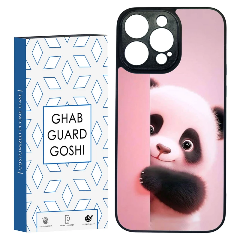 کاور قاب گارد گوشی طرح عروسکی کد TPU-226 مناسب برای گوشی موبایل اپل Iphone 14 PRO MAX