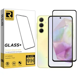 Randika Premium Screen Protector For Samsung Galaxy A35